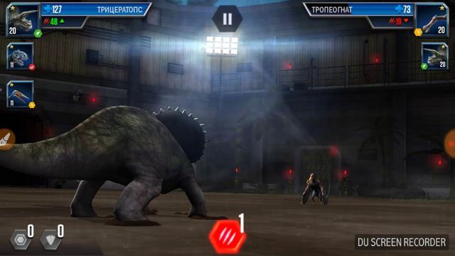 Играем в мир динозавров #2 смотреть онлайн