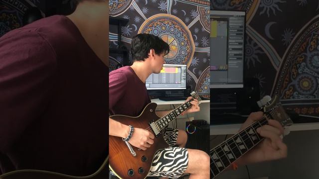 Eralp Kandemir - through the path (improvisation) смотреть онлайн