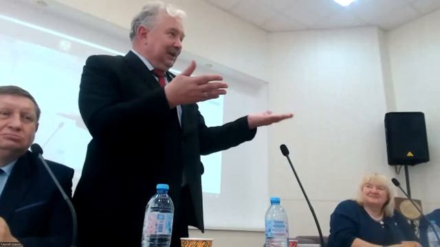 Бабурин Сергей Николаевич