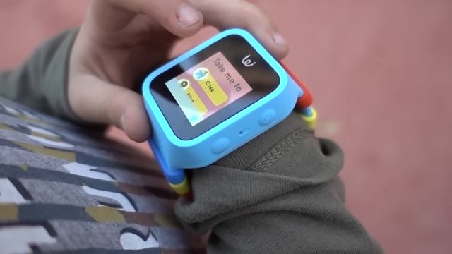SMARTWATCH per BAMBINI ha SENSO? Recensione POMO Waffle con 3G e GPS смотреть онлайн