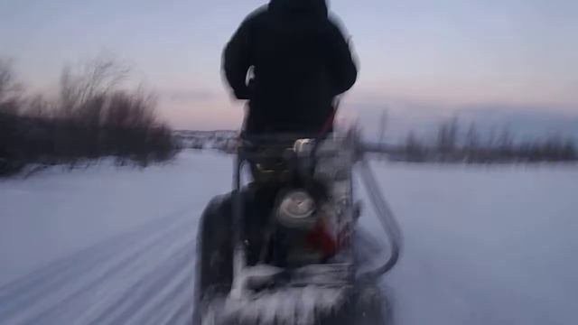 Бусировщик БАРС Следопыт смотреть онлайн