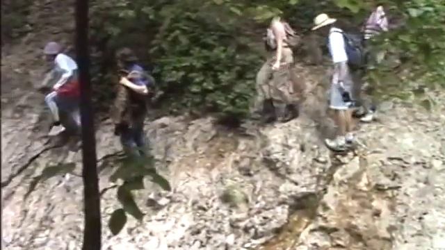 1997 год. Крымская геологическая практика 1-го курса смотреть онлайн