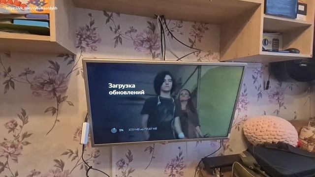 Модуль с Яндекс.ТВ - Смарт.ТВ с Алисой [4K] обзор