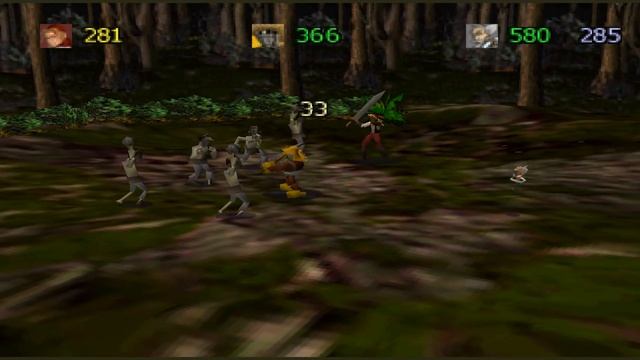 Shadow Madness (PS1) Walkthrough [NO COMMENTARY] [Part 13: Gamathel's Tower And Magic Academy] смотреть онлайн