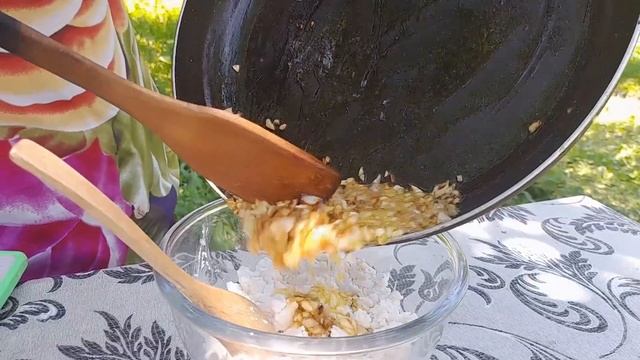 Вкусные блюда на любой вкус 