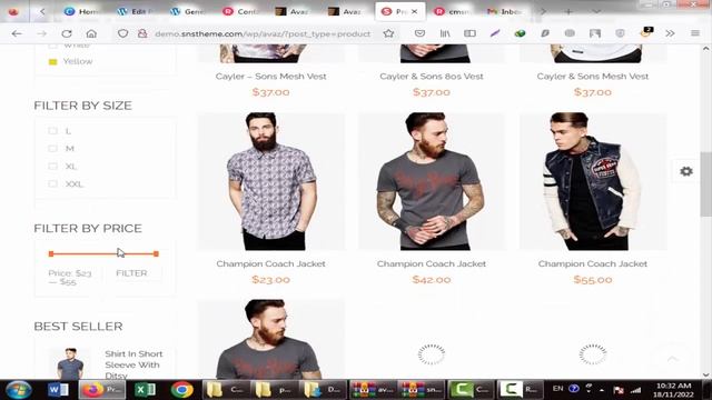Avaz Fashion Responsive WooCommerce WordPress Theme free смотреть онлайн