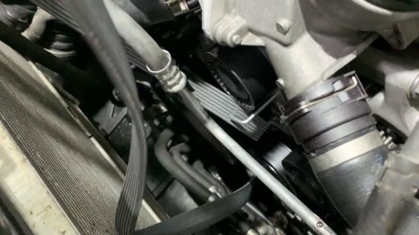 Fail шкива n55, замена ремня n55 bmw e92 335i