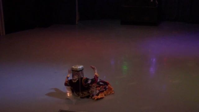 Узбекский танец Яла-яла