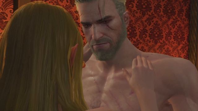 The Witcher 3: Wild Hunt Amrynn Romance смотреть онлайн