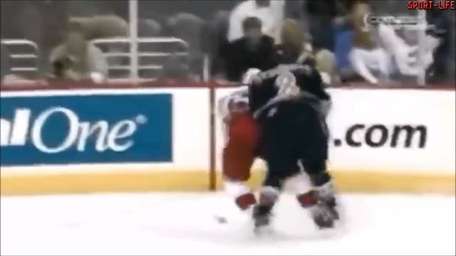 ОВЕЧКИН И ЕГО СОКРУШИТЕЛЬНЫЕ СИЛОВЫЕ ПРИЕМЫ. смотреть онлайн