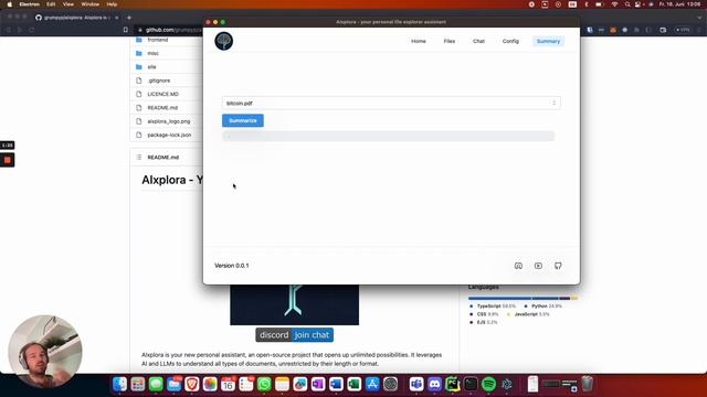 Summarize documents with ChatGPT смотреть онлайн