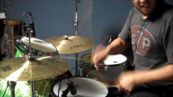 Seether - Fine Again DRUM COVER *HQ*