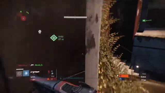 Destiny-run shoot 30 fps смотреть онлайн