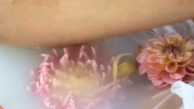 Фотосессия в воде / Как сделать белую воду? смотреть онлайн