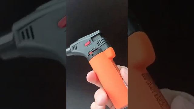 Горелка. Зажигалка для розжига, Зажигалки JET SPARK с турбо джет пламенем в прорезиненном корпусе смотреть онлайн