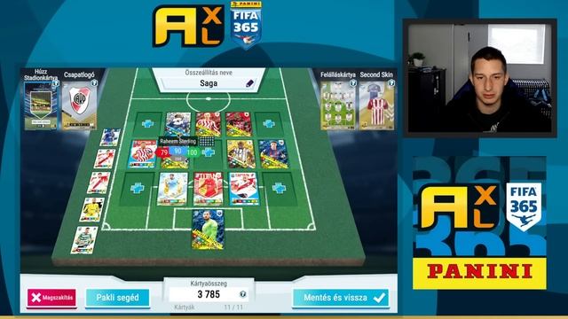 Panini FIFA 365 2023 Adrenalyn XL Saga #7 Rész | AC Milan - Manchester United смотреть онлайн