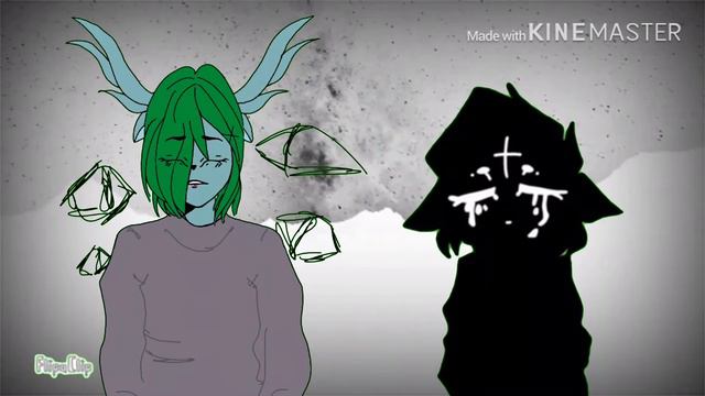 Take me to church | collab with Nika Draw | Kserisha смотреть онлайн