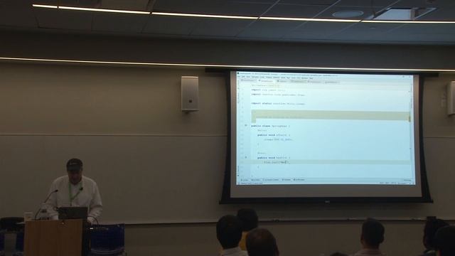 NYC Reactive Programming by Example смотреть онлайн