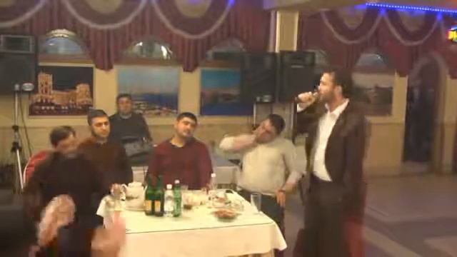 Perviz Bulbule Super Deyisme ( Moskva )2014