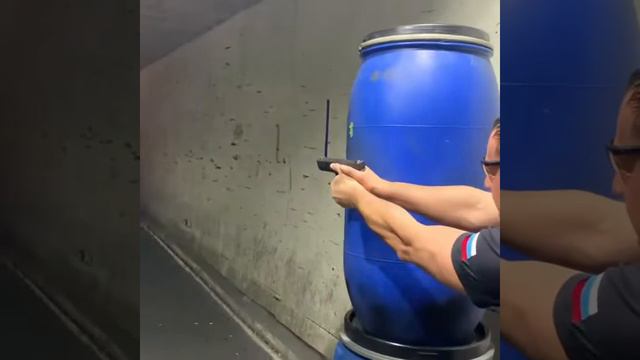 Кубок 🏆 Мосина по IDPA