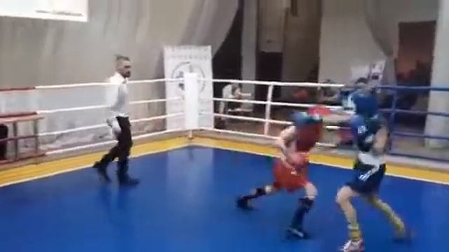 1 бой на турнире Сильнейших смотреть онлайн