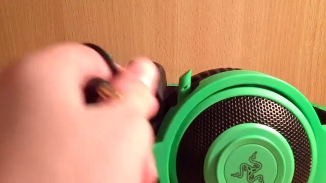 Обзор гарнитуры Razer Kraken Pro смотреть онлайн