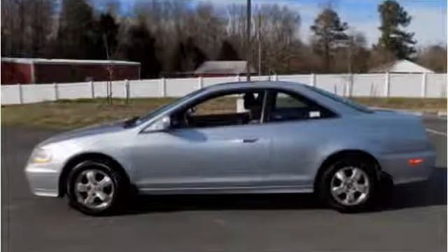 2001 Honda Accord Used Cars Spotsylvania VA смотреть онлайн