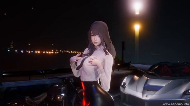 绝色扮演【MMD】Up & Down-EXID-真绮 смотреть онлайн