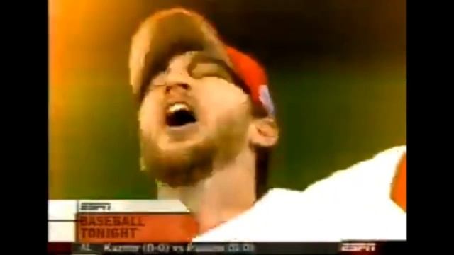 ESPN Baseball Tonight Opening Intro / 2007 смотреть онлайн