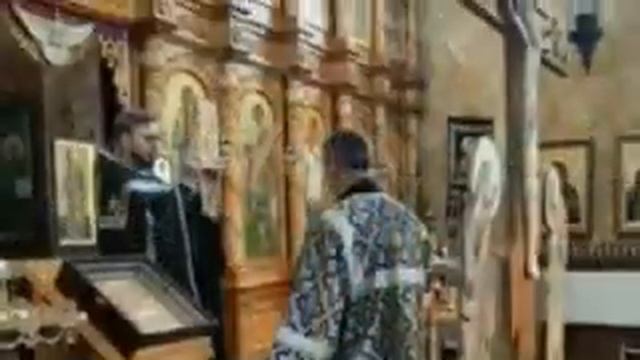 ПРОПОВЕДЬ, ПОСЛЕ АКАФИСТА СТРАСТЯМ ХРИСТОВЫМ, 10.04.2022 смотреть онлайн