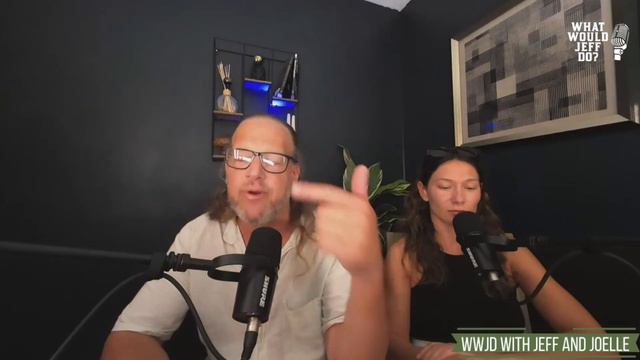 What Would Jeff Do? #1047-dog training q & a смотреть онлайн