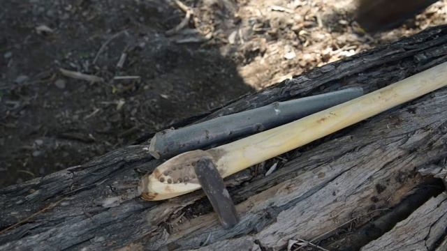 Уже топор! Технологии каменного века. смотреть онлайн