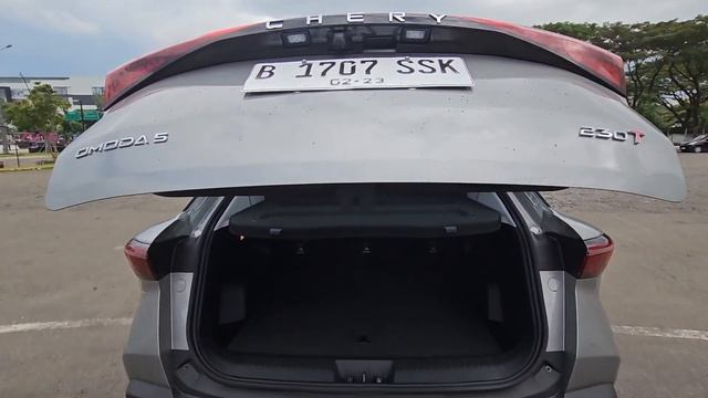 Tarikannya NGACIIIIRRRR!!!! Test Drive Chery Omoda 5, Compact SUV Paling Kenceng???? смотреть онлайн