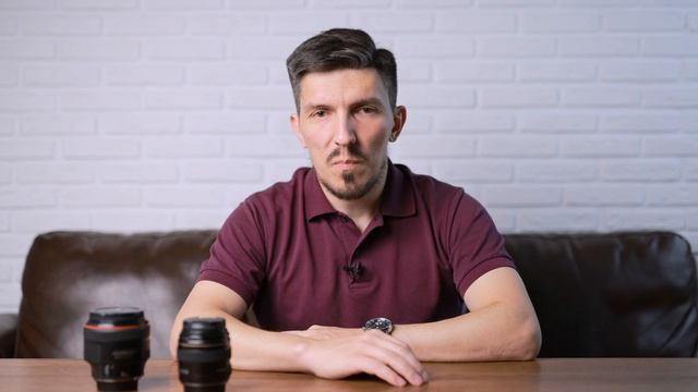 Canon EF 85mm f/1.2 на Canon EOS R5. Стоит ли? смотреть онлайн