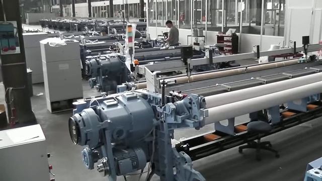 Smit Textile: The Company