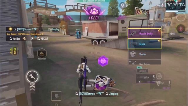Clear cut kills with Maggie and BAR 95 in Farlight 84 смотреть онлайн