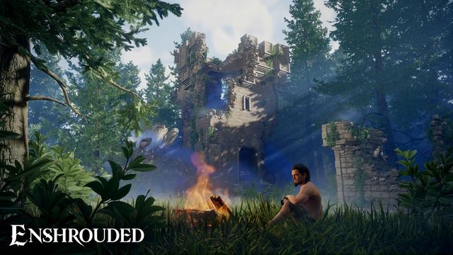 Enshrouded - Menu Theme смотреть онлайн