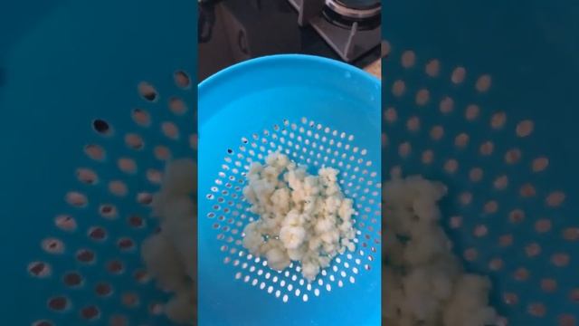 Заморозка молочного гриба