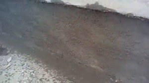 Штукатурка цоколя под "шубу"