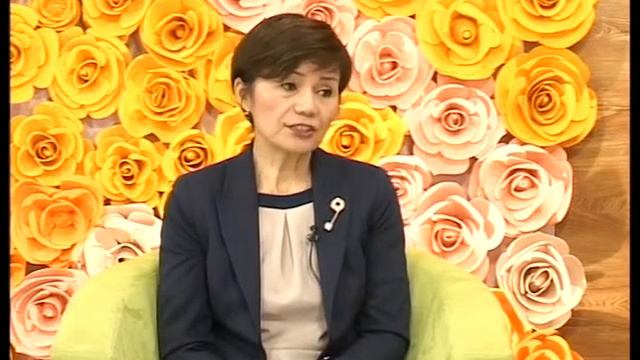 Улыбайся. Утро на НБТ гость Махбуба Касымова 13 01 2016 смотреть онлайн