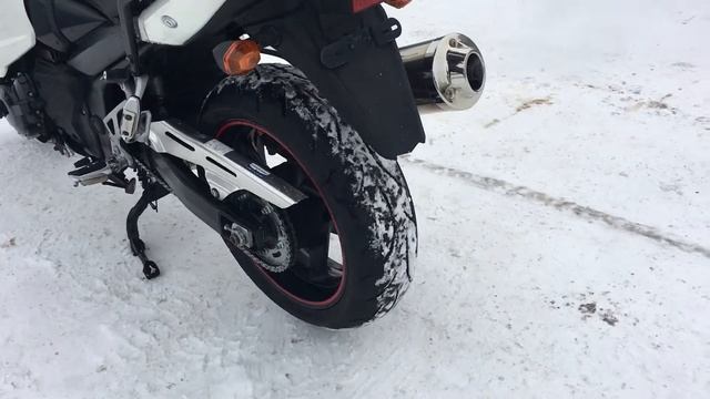 B9862 SUZUKI BANDIT 1250 F смотреть онлайн