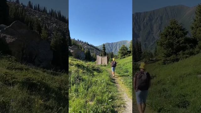 Моя коллекция ���� с шикарными видами пополнилась)) #кочевники #тревелблогер #путешествие смотреть онлайн