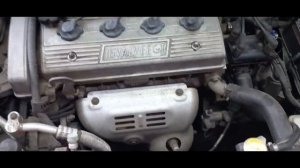 geely ck mk диагностика троения  двигателя