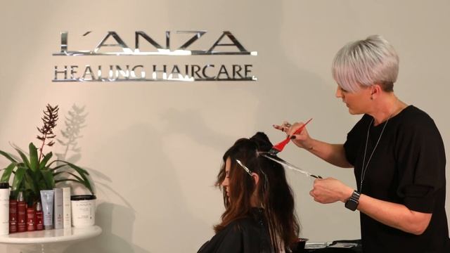 L'ANZA Clay Decolorizer Technical with Sarah Mac смотреть онлайн
