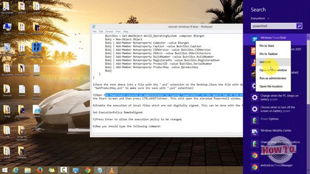 How to recover windows 8.1 product key without any software смотреть онлайн