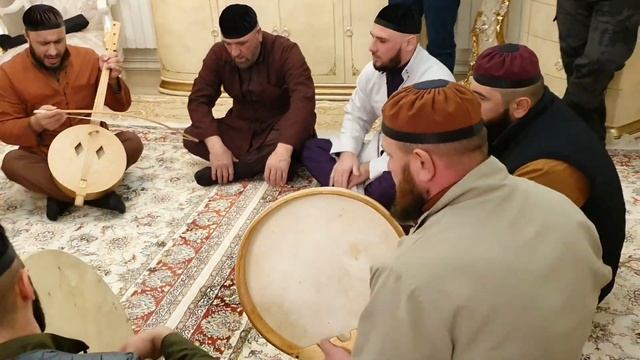 1ад хьокху зикр | мукъам (я Аллах1 я Аллах1) смотреть онлайн