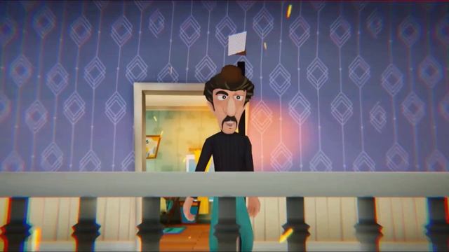 Scary Robber home clash 3D - troll scary robber so funny - Gameplay Walkthrouh part 798 смотреть онлайн