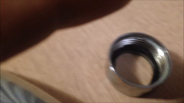 Замена прокладки гусака смесителя на кухне смотреть онлайн