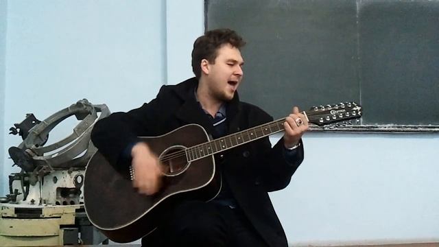 Николай Тараненко: На небе вороны (фрагмент) смотреть онлайн