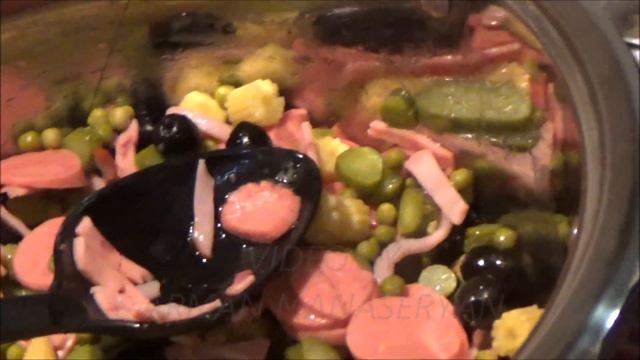 Готовим вместе с Татьяной